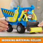 Spin Master - Rubble & Crew | Deluxe Wheeler's Dump Truck