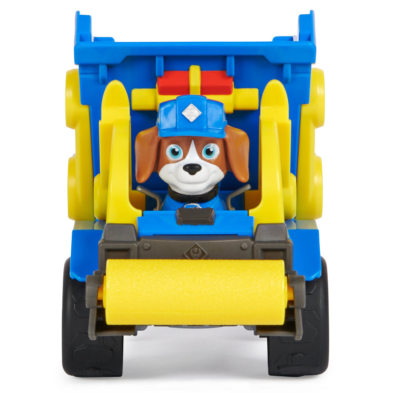 Spin Master - Rubble & Crew | Deluxe Wheeler's Dump Truck