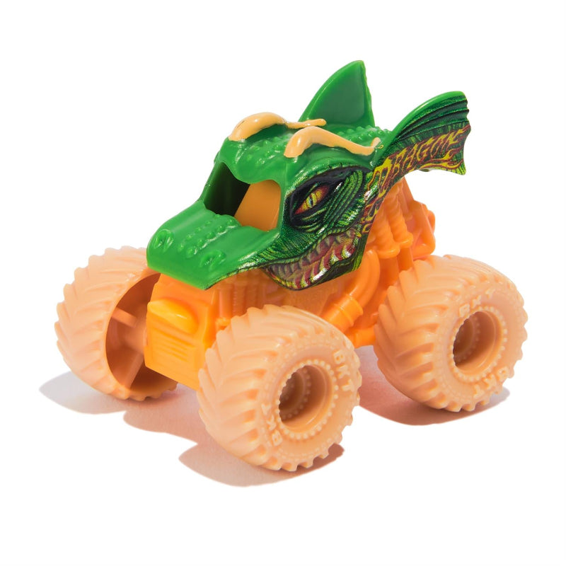 Spin Master - Monster Jam | Mini Dungeon of Doom Playset