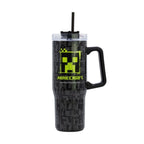STOR DW INSULATED SS XL COOL SIPPER MUG 920 ML MINECRAFT ICONICMONO