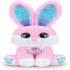 ZURU Pets Alive Magic Bunnies – Interactive Magic Bunny Toy with Top Hat