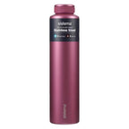 Sistema 600ml Chic Stainless Steel Bottle