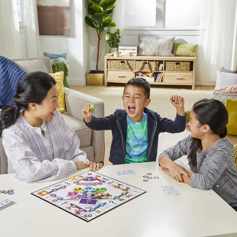 Hasbro - Monopoly Discover