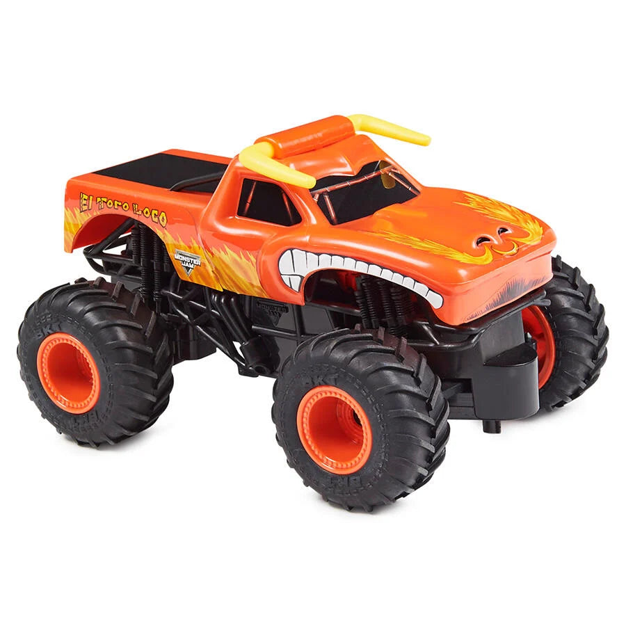 Spin Master - Monster Jam | RC 1:24 El Toro Loco