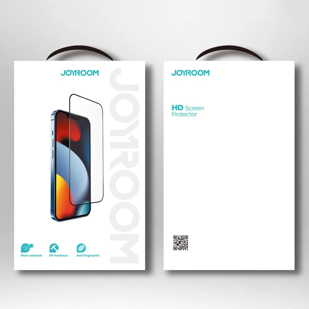 JOYROOM Glass Screen Protector for iPhone 13 Pro Max 6. 7