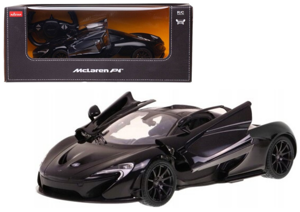 RASTAR - 1:14 MCLARENP1 OPEN DOOR BY MANUAL