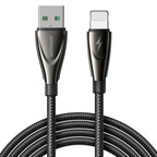 Sa31-al3 3A Data Cable (Lightning) 1. 2m - Black