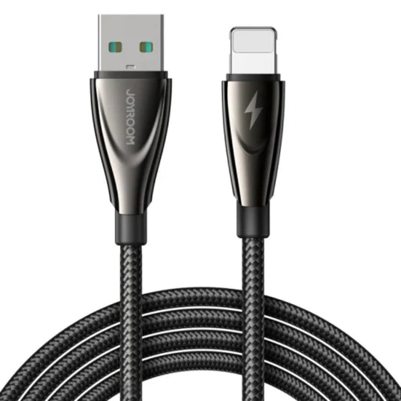 Sa31-al3 3A Data Cable (Lightning) 1. 2m - Black