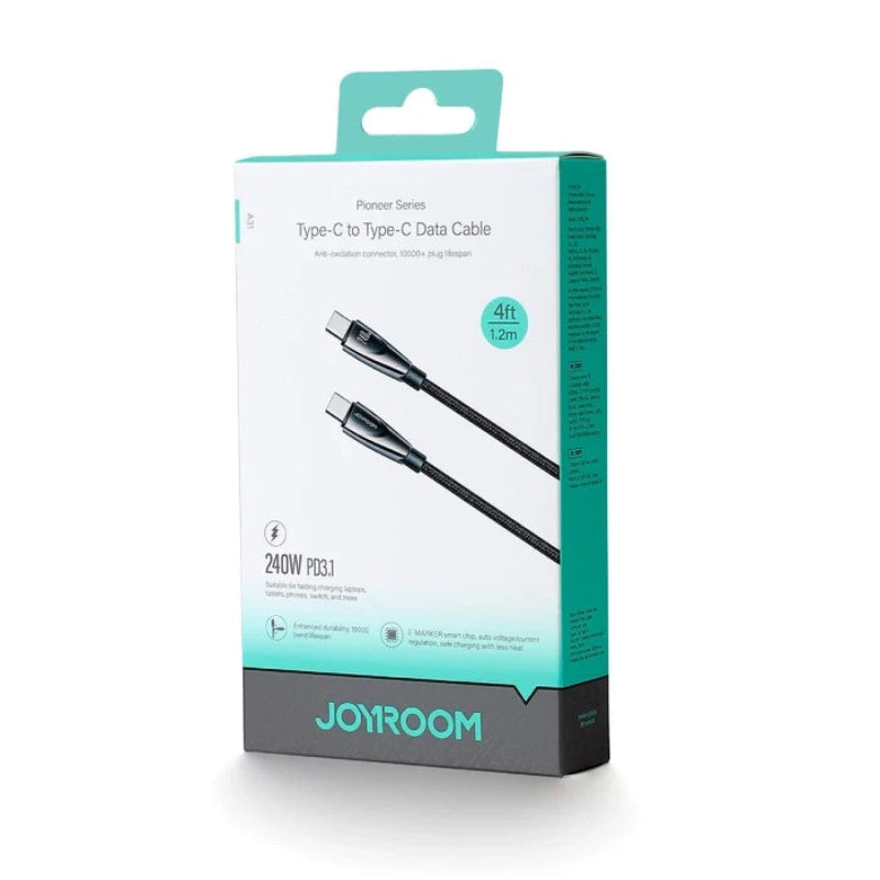 Sa31-cc5 240W Data Cable (C T C) 1. 2m - Black