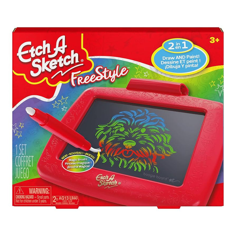 Spin Master - Etch A Sketch Freestyle