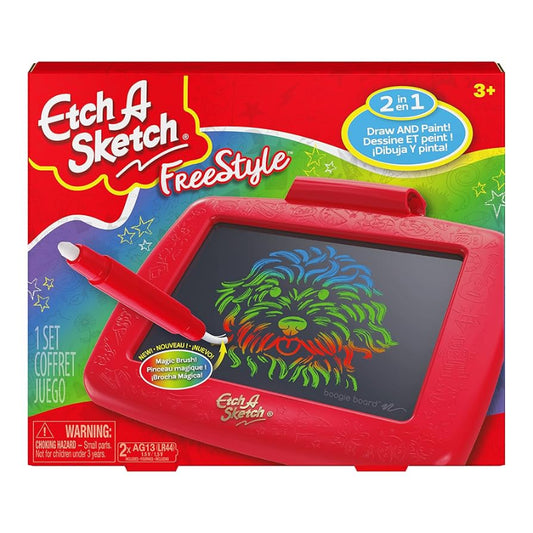 Spin Master - Etch A Sketch Freestyle