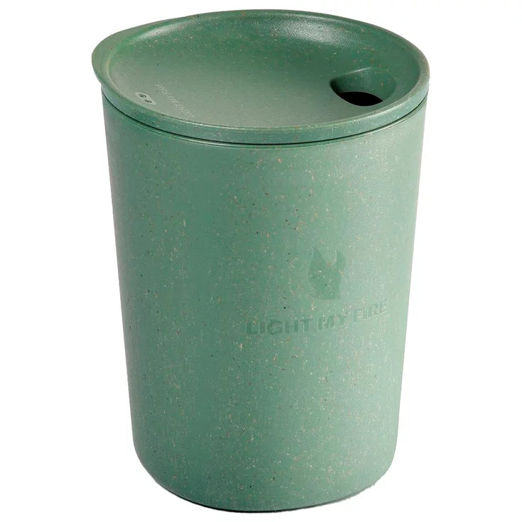 Light My Fire Mycup'n Lid Original Green
