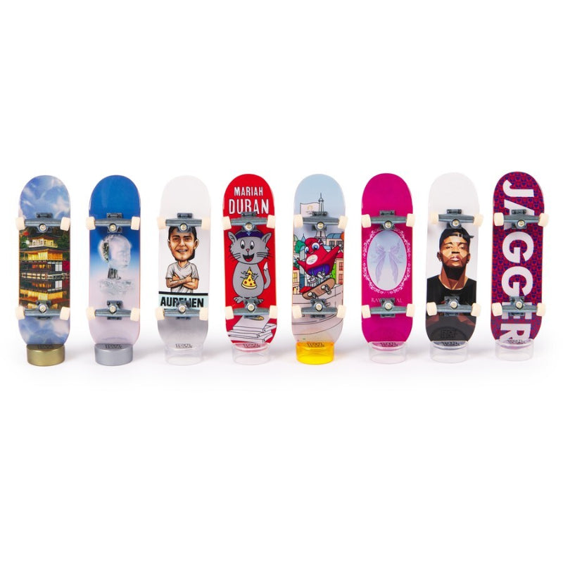Spin Master - Tech Deck | Fingerboards Assortment