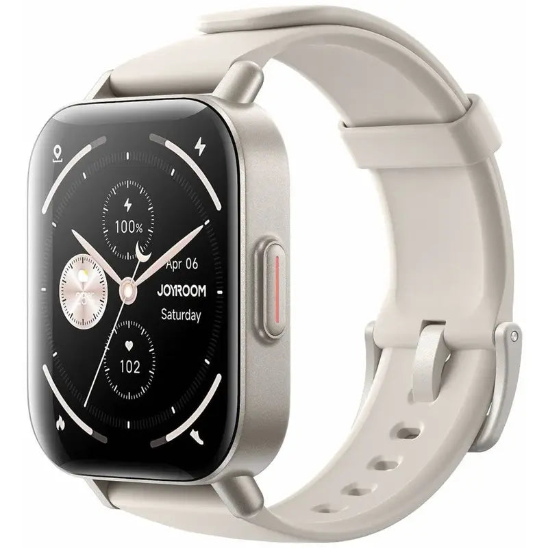 JOYROOM JR-FT3S Fit-life Series Smart Watch-space Grey