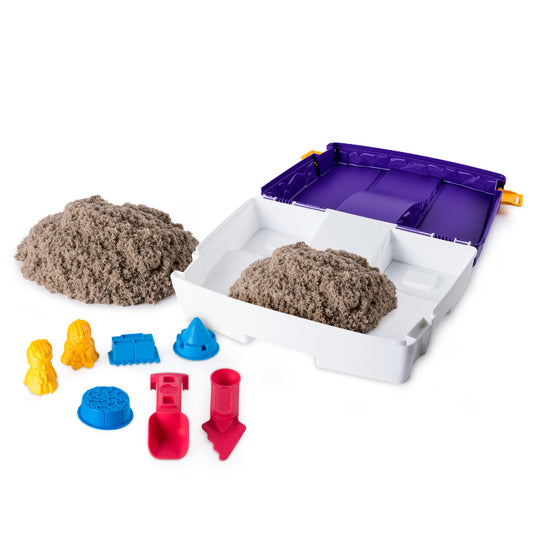 Spin Master - Kinetic Sand | Folding Sand Box