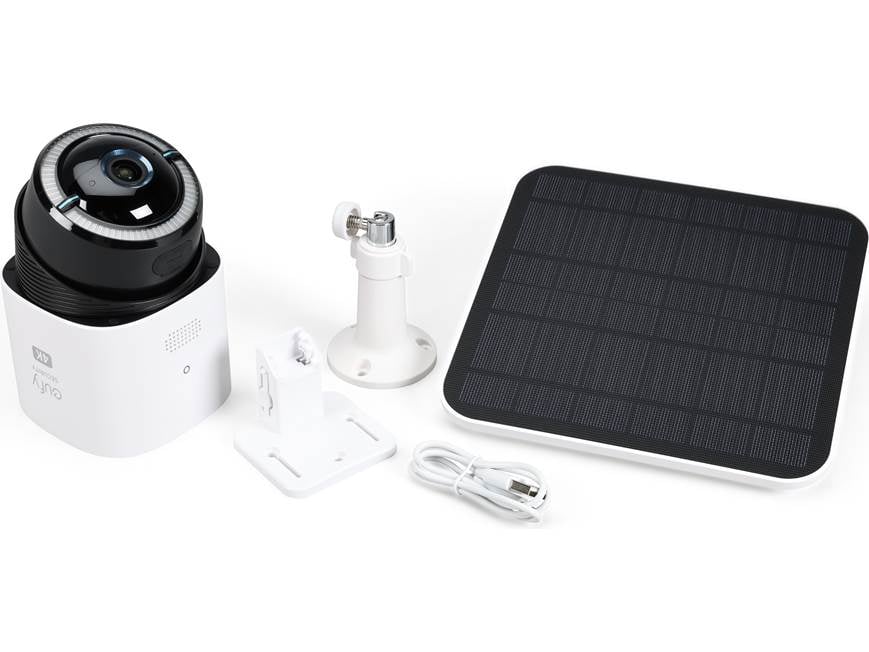 Anker eufy 4G LTE Cam S330