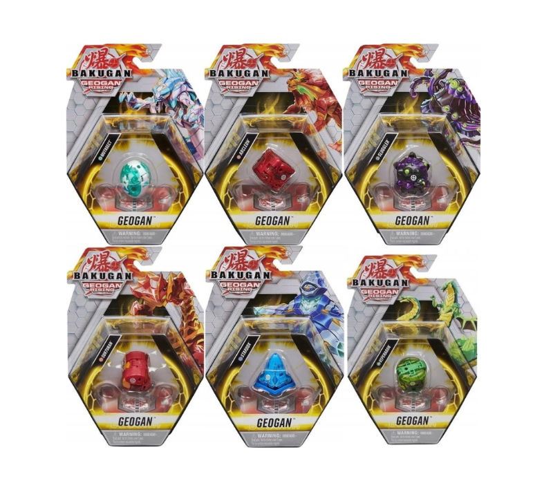 Spin Master - Bakugan | Goegan S3 Assortment