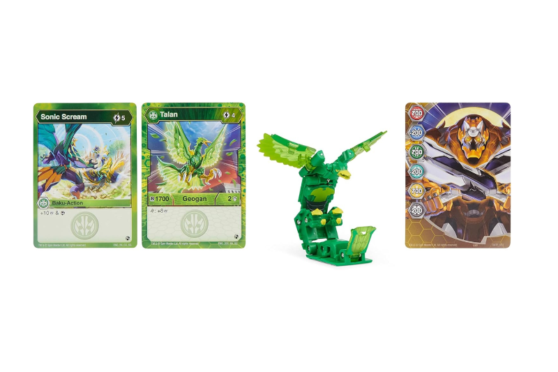 Spin Master - Bakugan | Goegan S3 Assortment
