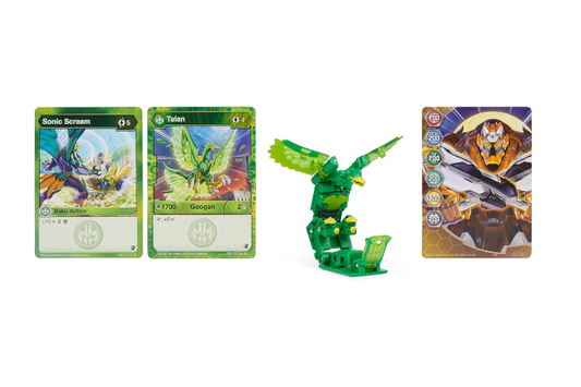 Spin Master - Bakugan | Goegan S3 Assortment