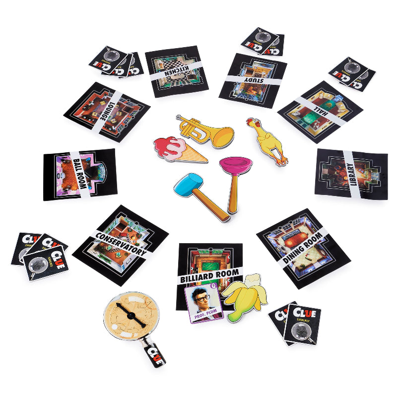 Spin Master Games - Giant Clue
