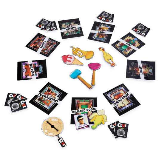 Spin Master Games - Giant Clue