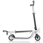 Globber Flow Foldable 125 White-Black