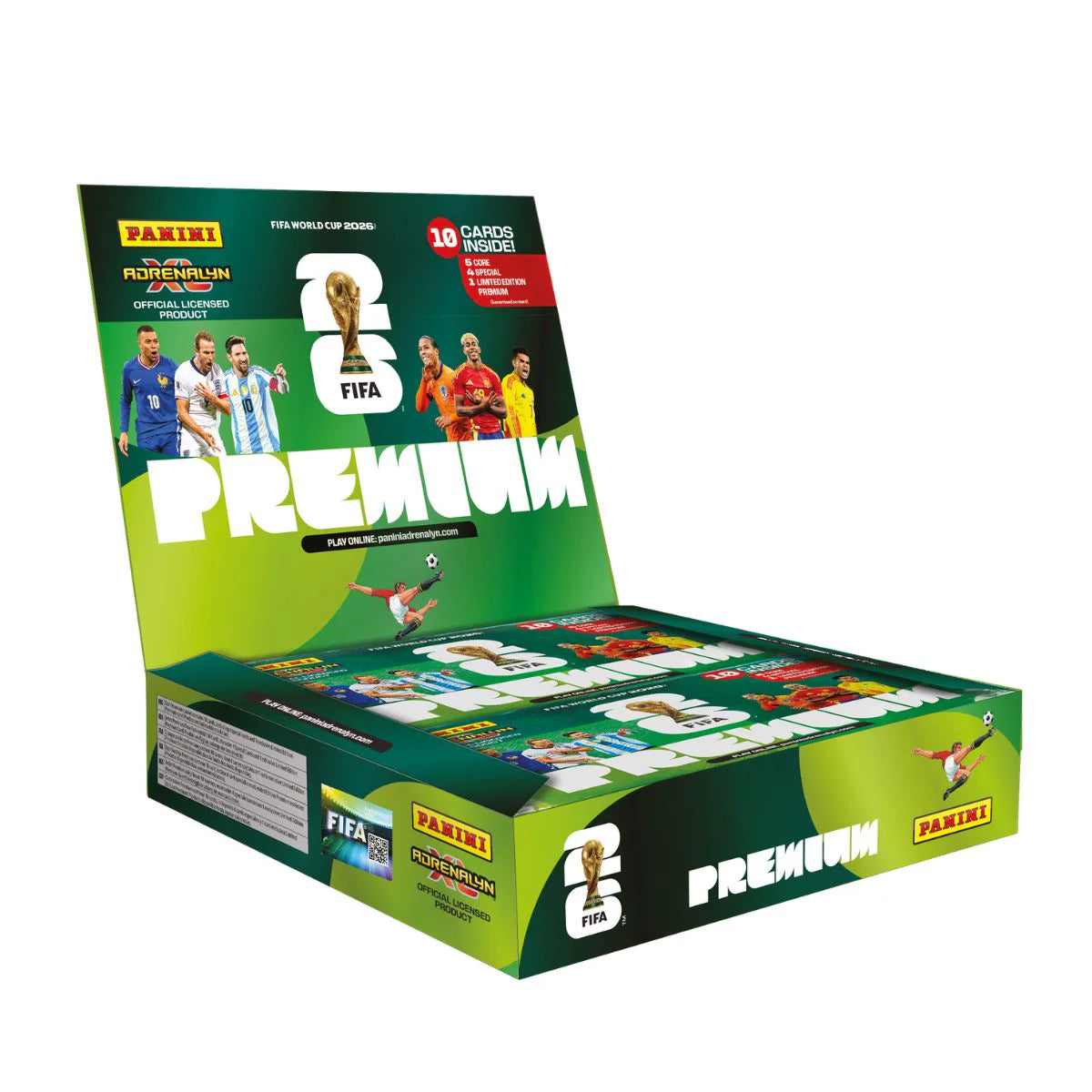FIFA WORLD CUP 2026 Premium Pack