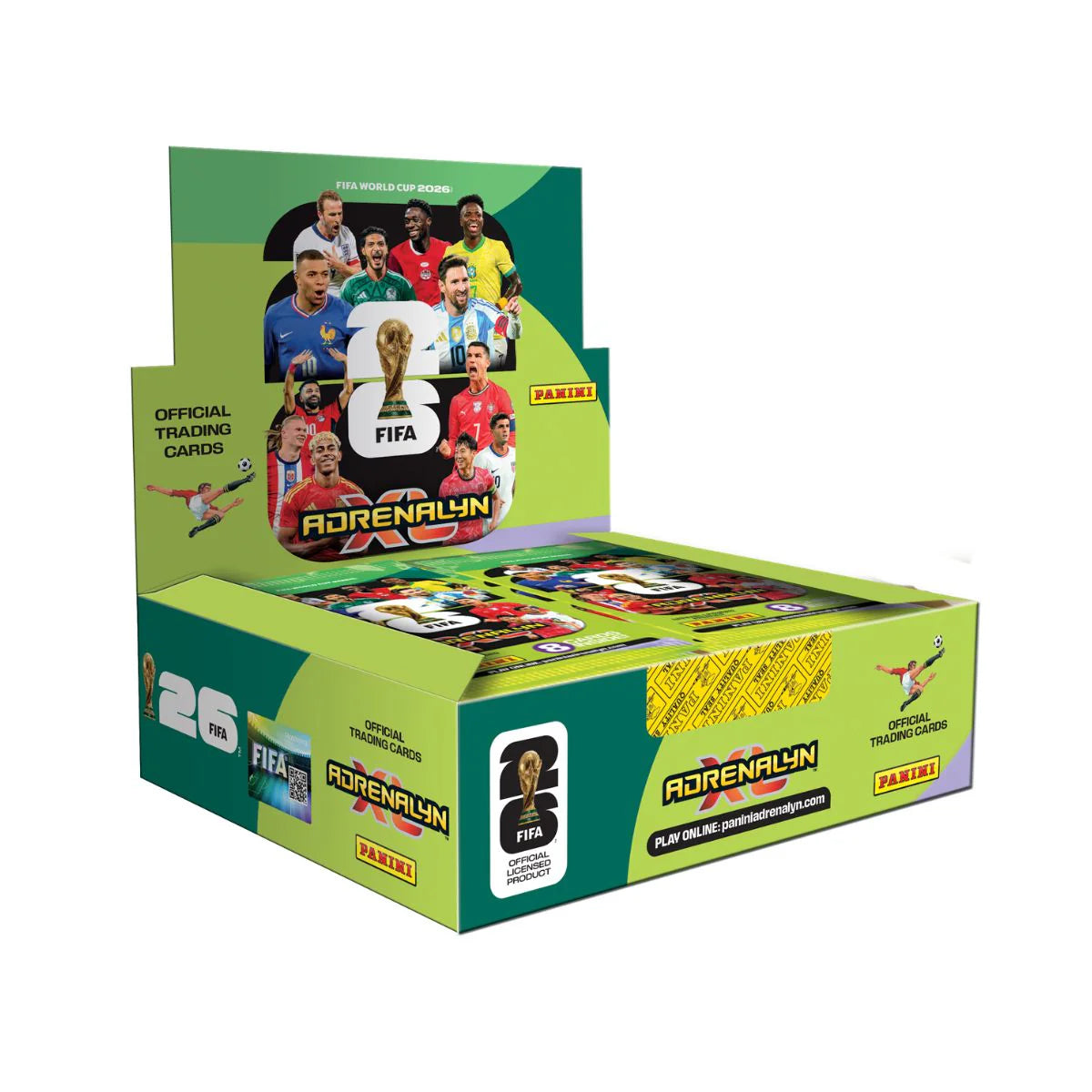 FIFA World Cup 2026 Trading Cards