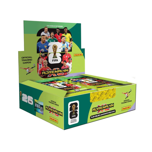 FIFA World Cup 2026 Trading Cards