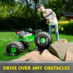 Spin Master - Monster Jam | RC Mega Grave Digger