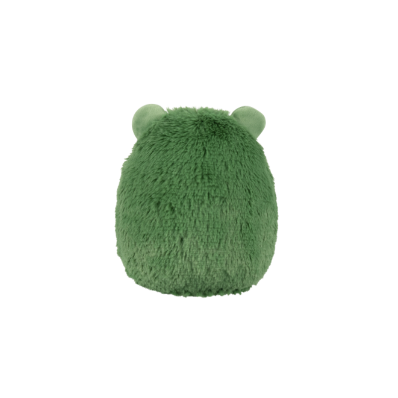 Squishmallows 12 inch fuzzamallows Gloria the Dark Green Frog