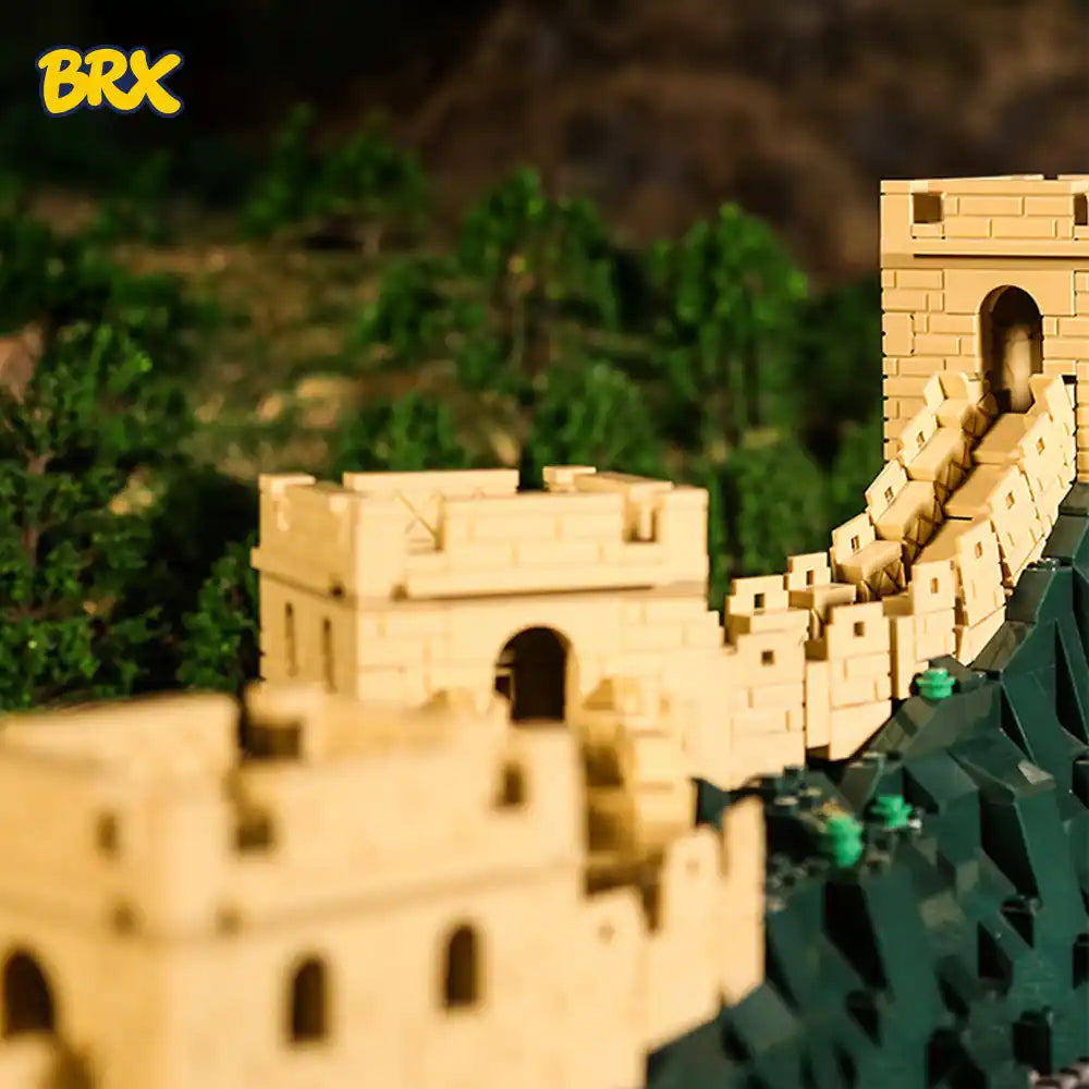 BRX THE GREAT WALL – BEIJING, CHINA