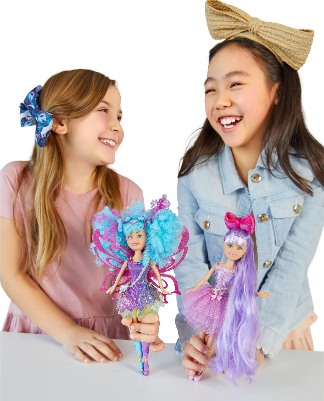 ZURU - Sparkle Girlz | Hair Dreams Rainbow Fairy Assortment