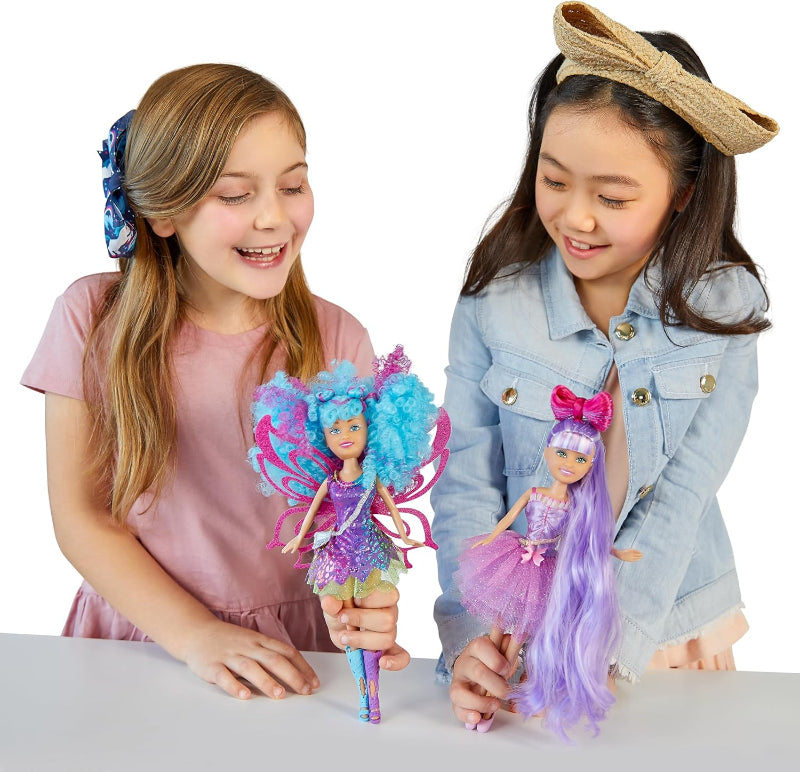 ZURU - Sparkle Girlz | Hair Dreams Rainbow Fairy Assortment