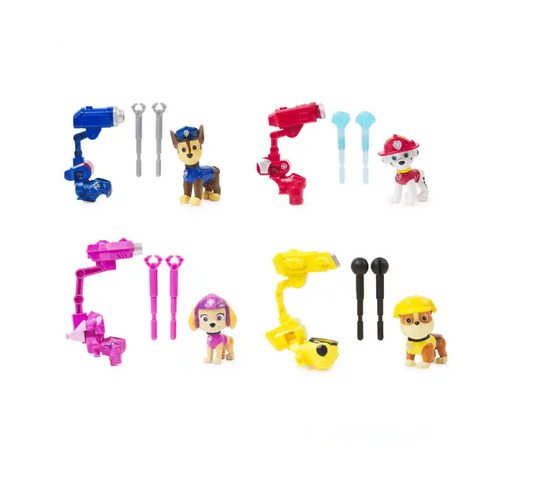 Spin Master - Paw Patrol Movie 2 | Hero Pup Figures Assortment