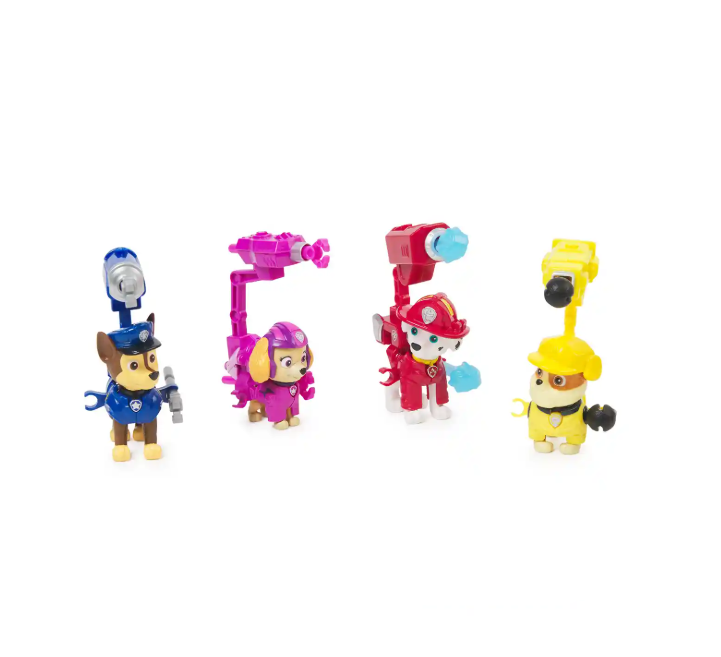 Spin Master - Paw Patrol Movie 2 | Hero Pup Figures Assortment