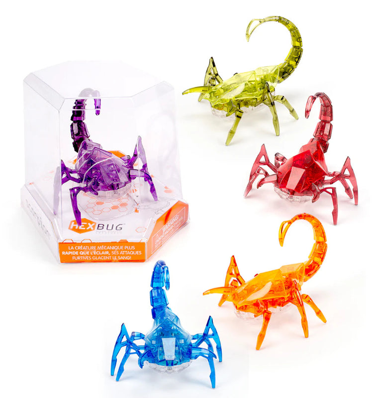 Spin Master - Hexbug | Scorpion Assortment