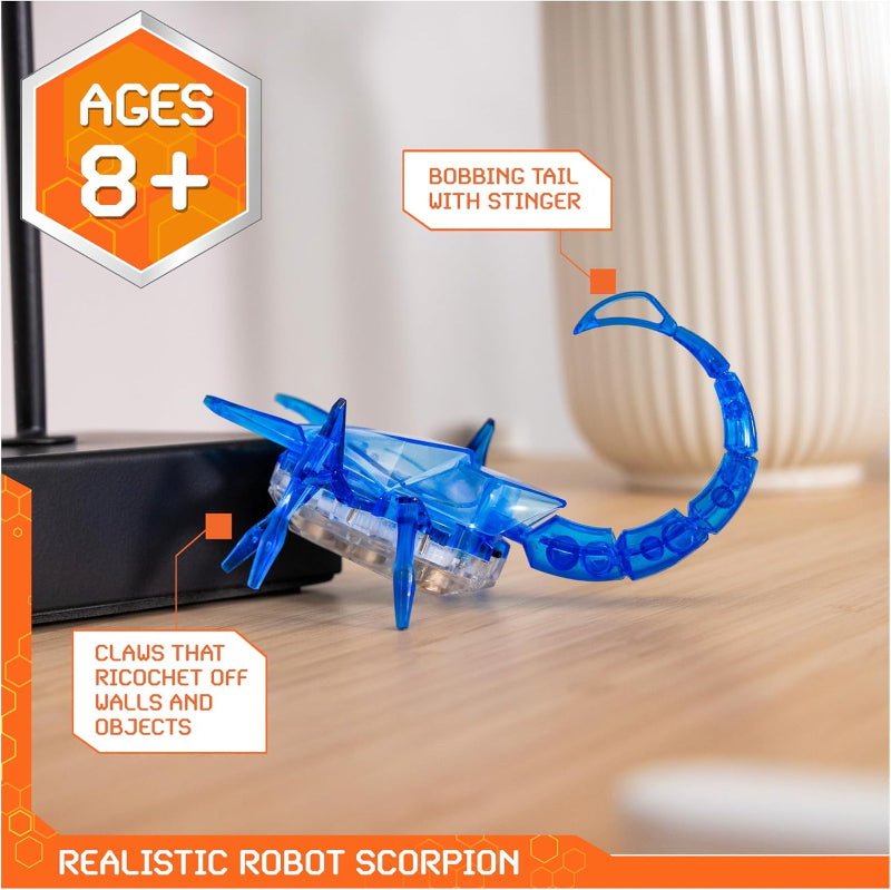Spin Master - Hexbug | Scorpion Assortment