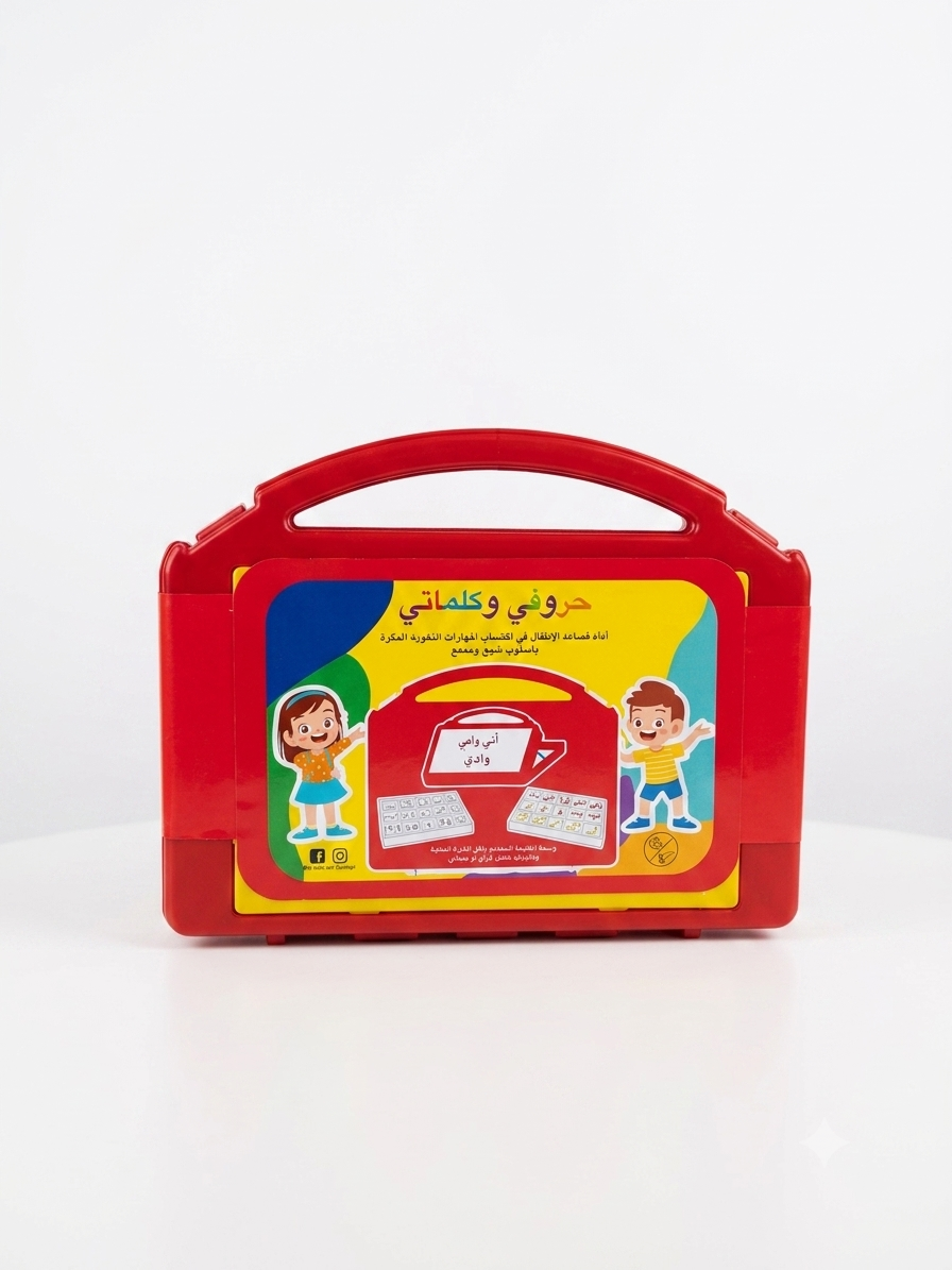 حروفي وكلماتي
