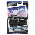 Hot Wheels - National icon- Jaguar Lightweight E-Type