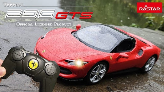 RASTAR - 1:16 FERRARI 296 GTS