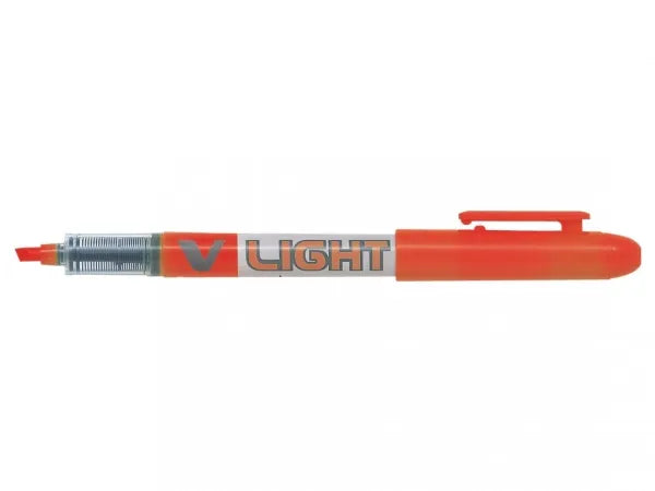 Highlighter - V-Light Pilot -orange