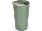 Plastic mug with lid Light My Fire MyCup’n Lid Large Greeen