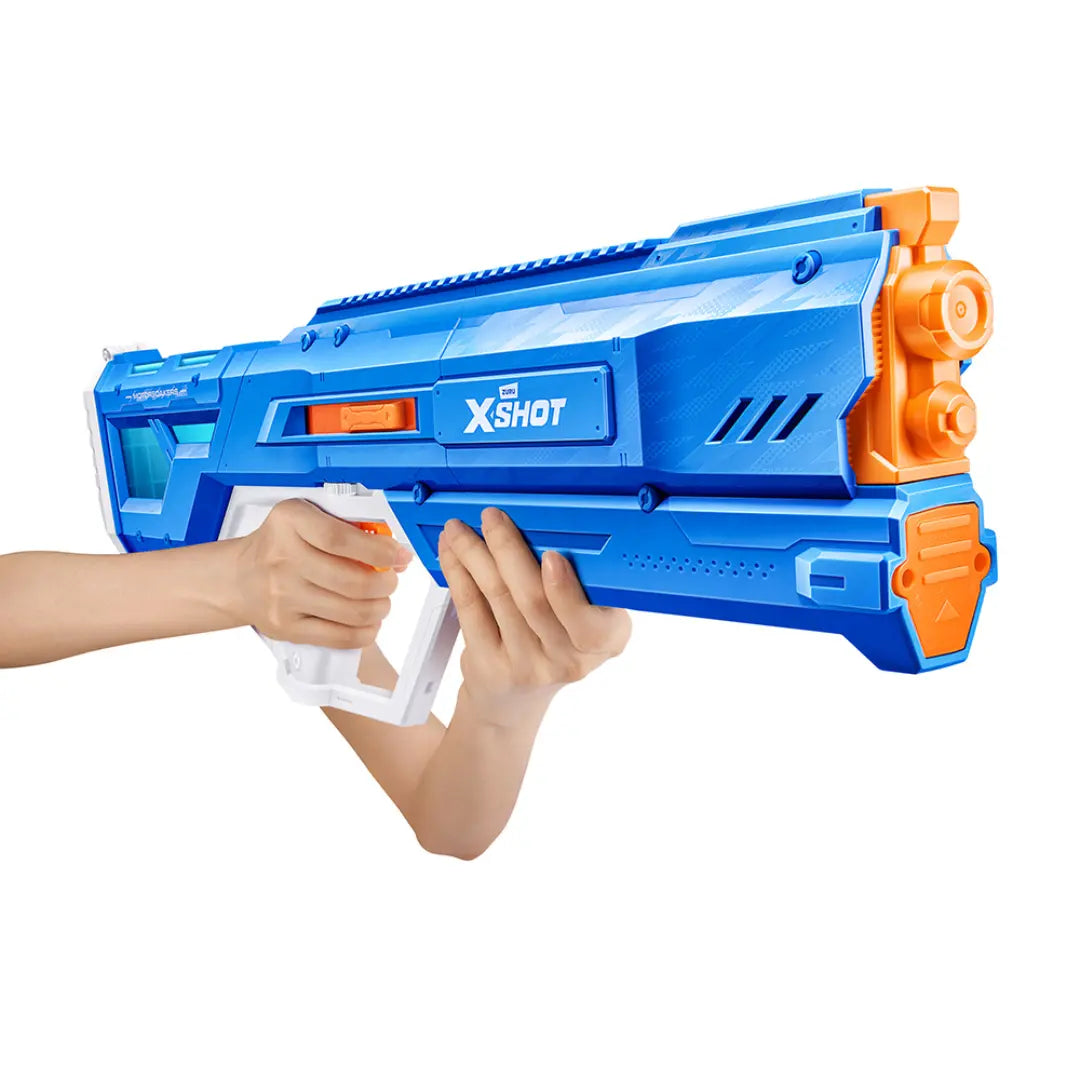 ZURU - X-Shot | Water Fast Fill Motor Soaker Hydra Pulse (Large)