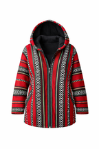 Qashabeyyeh - Hanoun Full Zipper Jacket