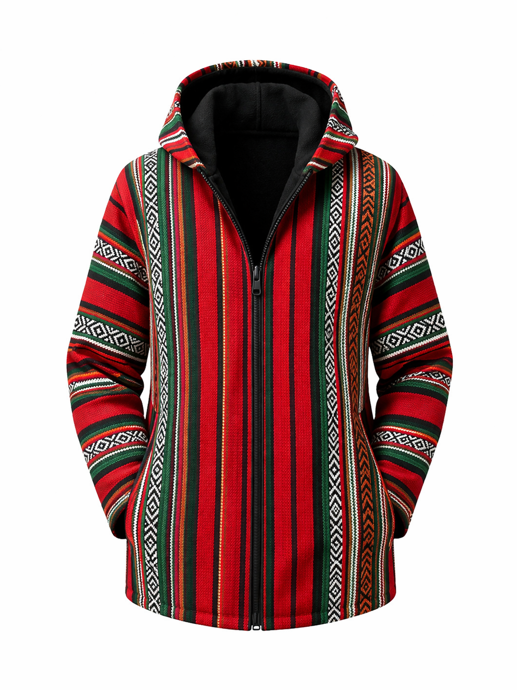 Qashabeyyeh - Jamer Full Zipper Jacket