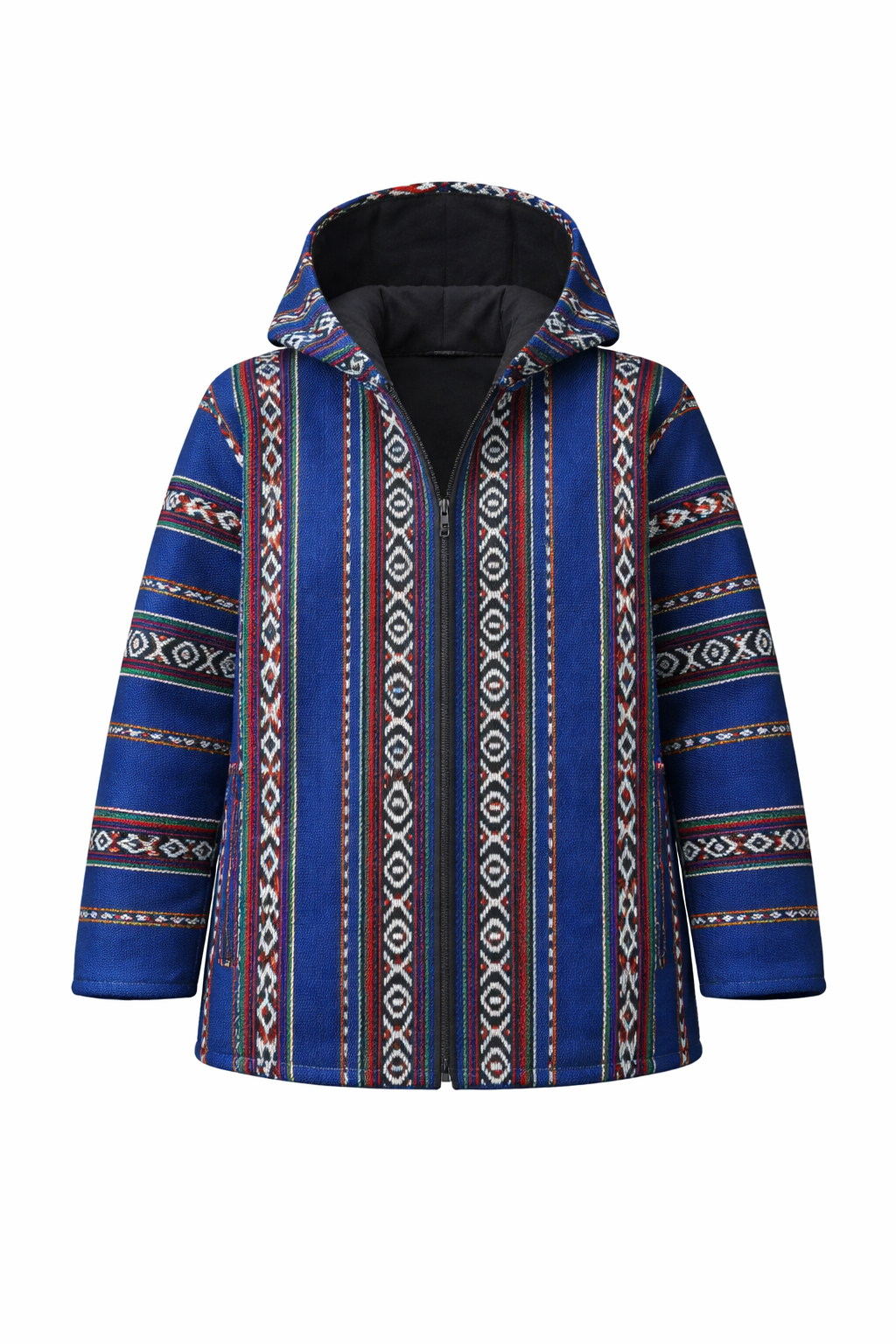 Qashabeyyeh - Bahar Full Zipper Jacket