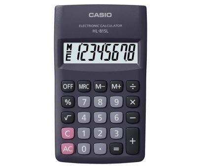 CASIO HL-815L