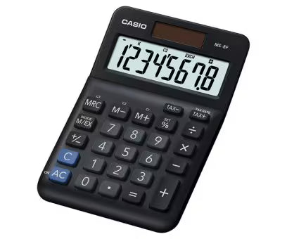 CASIO MS-8F