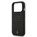 MERCEDES MAGSAFE FROSTED IML CASE W/ NEW STAR PATTERN